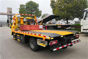 小马厂道路救援拖车报价