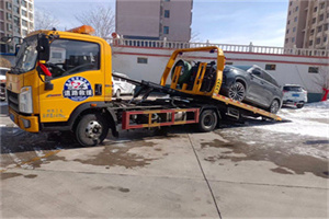 小马厂救援拖车费用怎么算