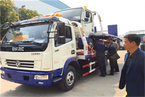 小马厂汽车道路救援拖车价格